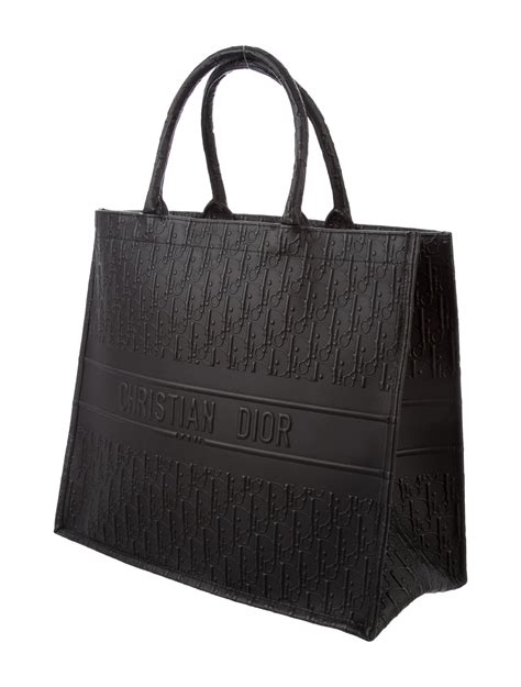 christian dior leather|Christian Dior tote bag colorful.